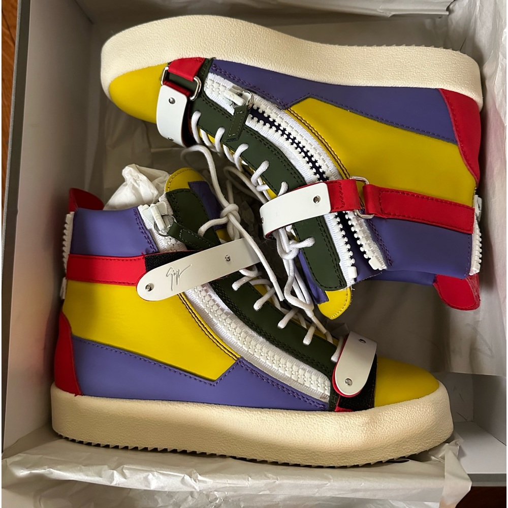 Guiseppe Zanotti Women Sneakers